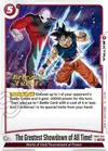 Product image for The Greatest Showdown of All Time!