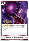Product image for Sphere of Destruction