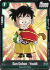 Product image for Son Gohan : Youth - FB03-065