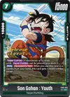 Product image for Son Gohan : Youth - FB03-066