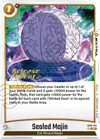 Product image for Sealed Majin