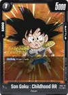 Product image for Son Goku : Childhood BR
