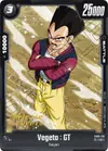 Product image for Vegeta : GT