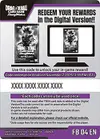 Product image for Code Card - Ultra Limit Booster (FB04)