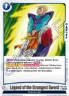 Product image for Legend of the Strongest Sword