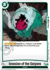 Product image for Invasion of the Saiyans