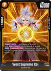 Product image for West Supreme Kai