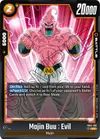 Product image for Majin Buu : Evil - FB04-091