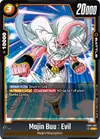 Product image for Majin Buu : Evil - FB04-092