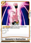 Product image for Humanity's Destruction