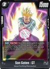 Product image for Son Goten : GT