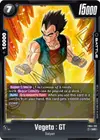 Product image for Vegeta : GT