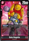 Product image for Bota Magetta