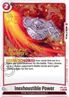 Product image for Inexhaustible Power
