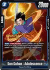 Product image for Son Gohan : Adolescence - FB04-037
