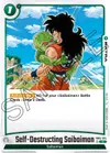 Product image for Self-Destructing Saibaiman
