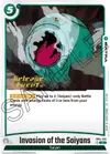 Product image for Invasion of the Saiyans