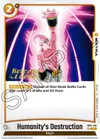 Product image for Humanity's Destruction