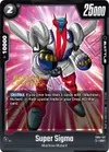 Product image for Super Sigma