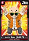 Product image for Master Roshi (Mini) : DA