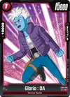 Product image for Glorio : DA - FB05-005