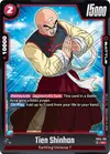 Product image for Tien Shinhan - FB05-010