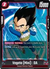 Product image for Vegeta (Mini) : DA