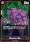 Product image for Minotaur : DA