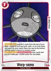 Product image for Warp-sama
