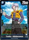 Product image for Trunks : Adolescence