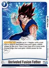 Product image for Unrivaled Fusion Father