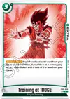 Product image for Training at 100Gs