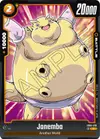 Product image for Janemba - FB05-079