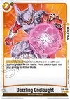 Product image for Dazzling Onslaught