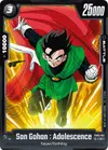 Product image for Son Gohan : Adolescence - FB05-102