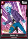 Product image for Glorio : DA - FB05-005