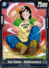 Product image for Son Goten : Adolescence