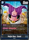 Product image for Majin Buu : Good - FB05-042