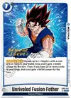 Product image for Unrivaled Fusion Father