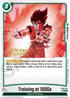 Product image for Training at 100Gs
