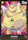 Product image for Janemba - FB05-079