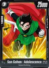 Product image for Son Gohan : Adolescence - FB05-102
