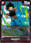 Product image for Android 17 - FB06-011