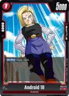 Product image for Android 18 - FB06-013