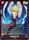 Product image for Android 18 - FB06-014