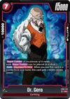 Product image for Dr. Gero