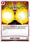 Product image for Hell's Flash