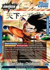 Product image for Son Goku : Childhood - FB06-025