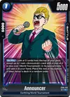Product image for Announcer