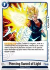Product image for Piercing Sword of Light
